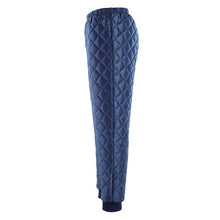 Pantalon thermique MASCOT® Huntsville, bleu marine
