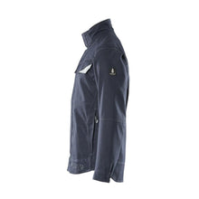 MASCOT® Romont Arbeitsjacke Multisafe, schwarzblau