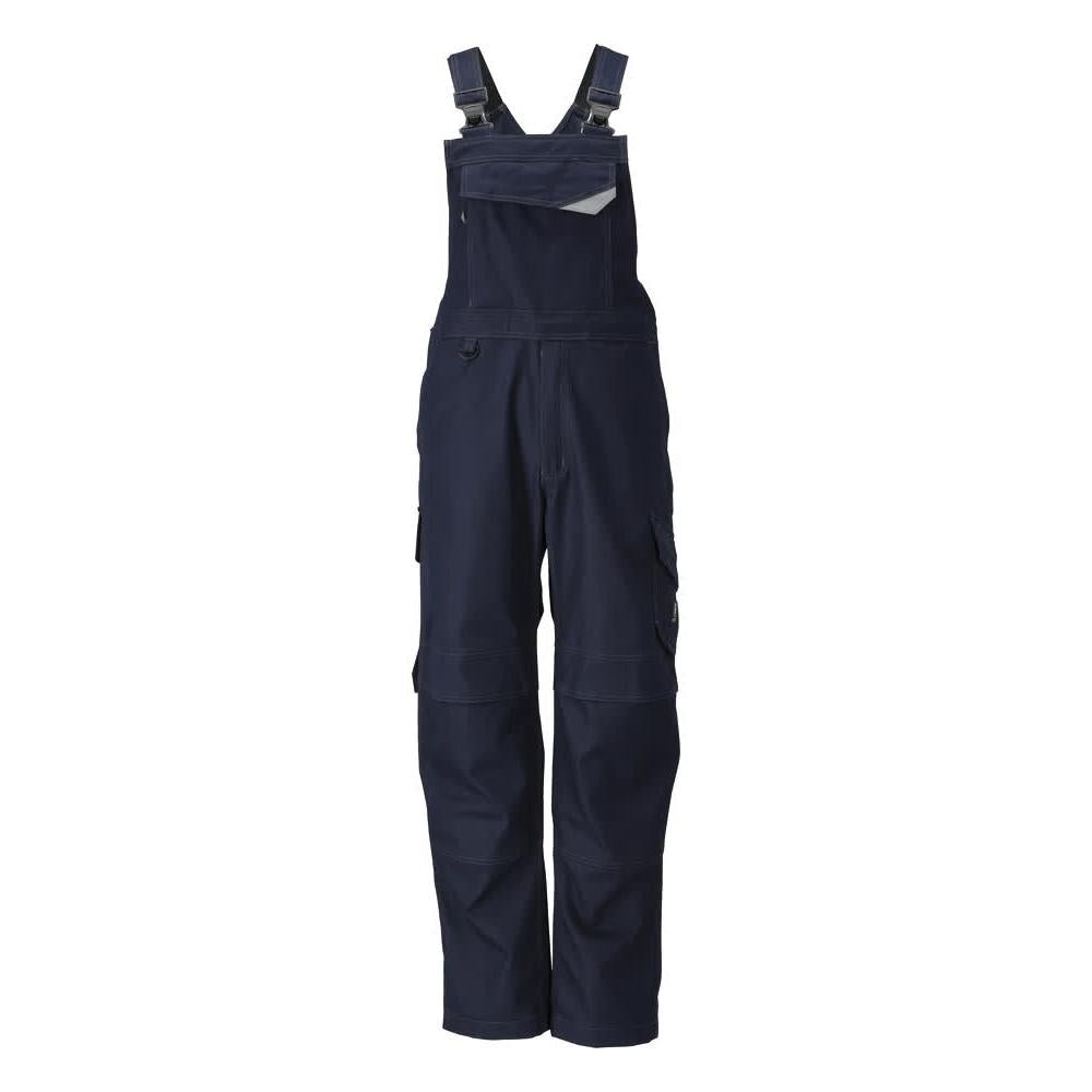 MASCOT® Oron Latzhose Multisafe, schwarzblau