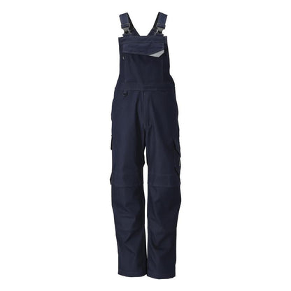 MASCOT® Oron Latzhose Multisafe, schwarzblau