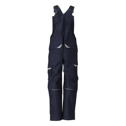 MASCOT® Oron Latzhose Multisafe, schwarzblau
