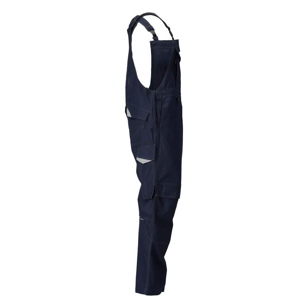 MASCOT® Oron Latzhose Multisafe, schwarzblau