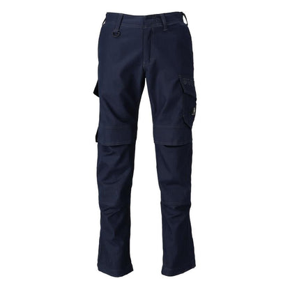 MASCOT® Arosa pantalon Multisafe, noir-bleu