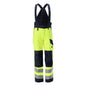 MASCOT® Renens Winterhose Multisafe, hi-vis gelb/schwarzblau