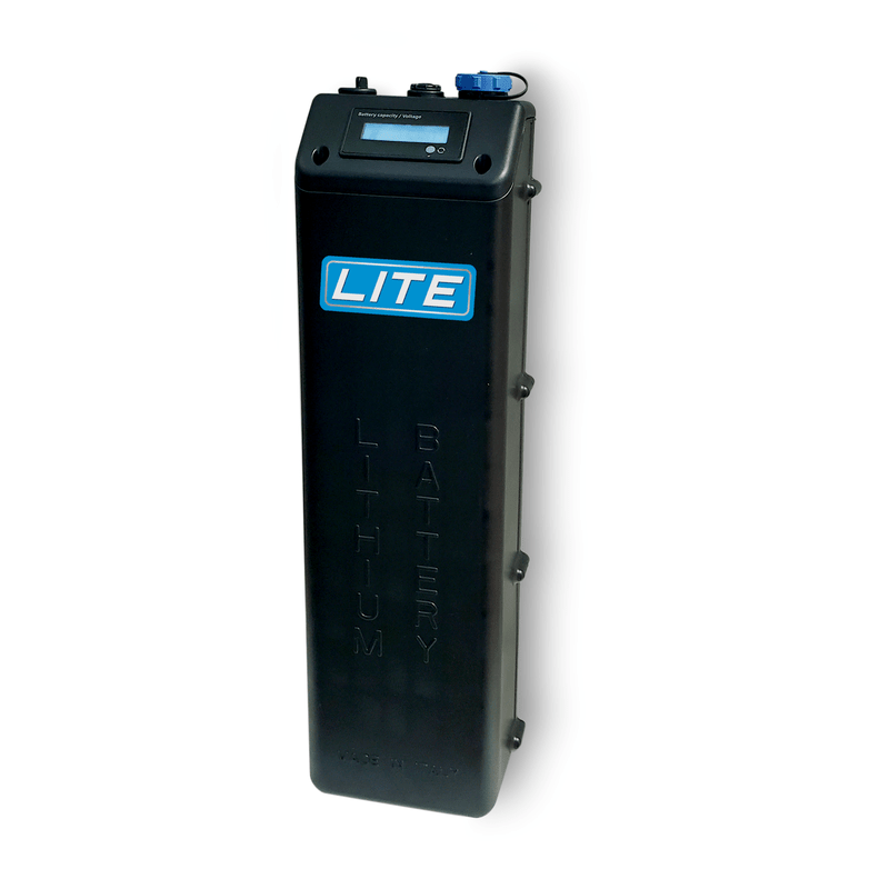 Batterie Numatic, 48 V Lite (UN3480) | Paquet (1 pièce)