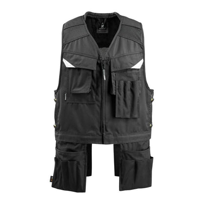 MASCOT® Baza Werkzeugweste, schwarz