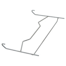 VERMOP support pour panier métallique | 1 pièce