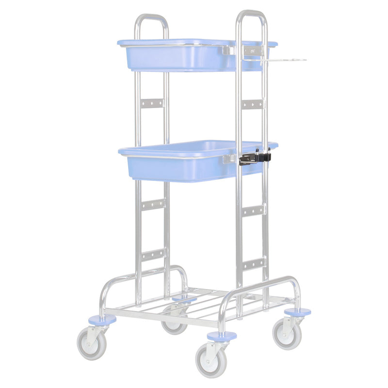 VERMOP Staubsaugerrohr-Halterung, n/a cm | 1 Stück