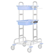 Support de tube d'aspirateur VERMOP, n/a cm