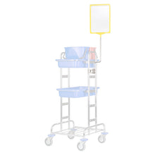 VERMOP support plan de travail édition jaune