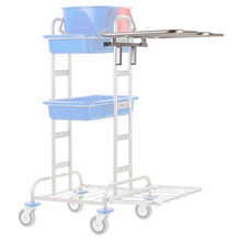 VERMOP Halterahmen 2X70 L z.einhängen, 60 x 45 x 7 cm