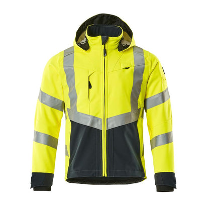MASCOT® Blackpool Soft Shell Jacke