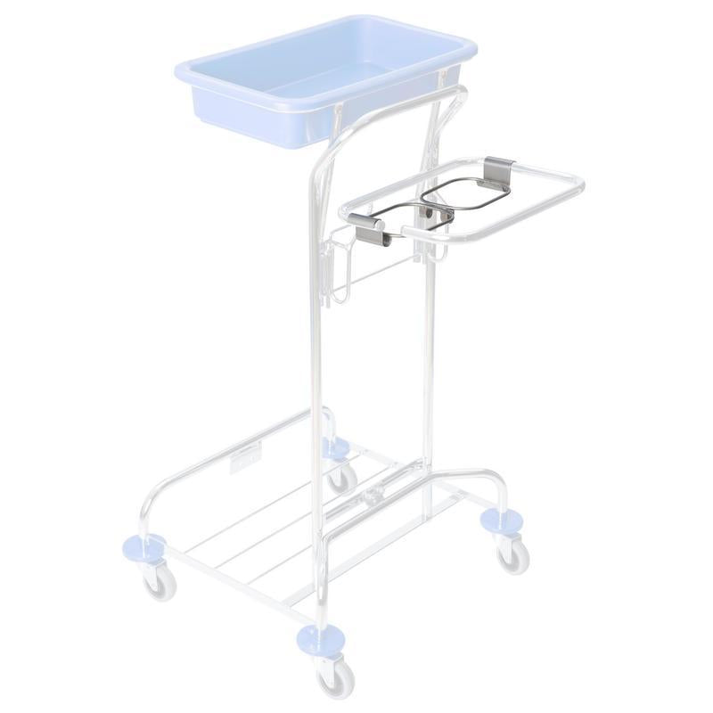 VERMOP Halterahmen 2X20 L z.einhängen, 42 x 12 x 4 cm