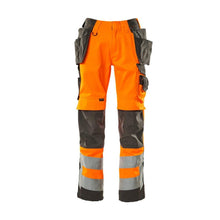 MASCOT® Wigan Handwerkerhose, hi-vis orange/dunkelanthrazit