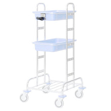 Support de poignée VERMOP, inox, 10 x 8 x 9 cm