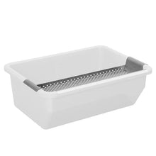 VERMOP Dosiersieb für Wanne 45 L, 66 x 23 x 8 cm
