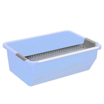 Tamis doseur VERMOP pour bac 45 L, 66 x 23 x 8 cm