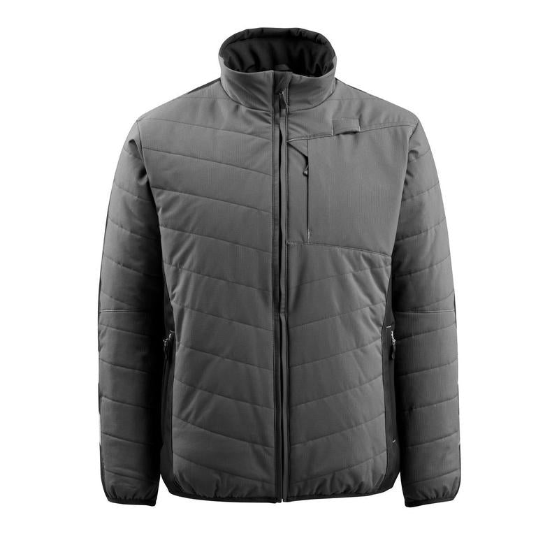 MASCOT® Erding veste thermique, anthracite foncé/noir