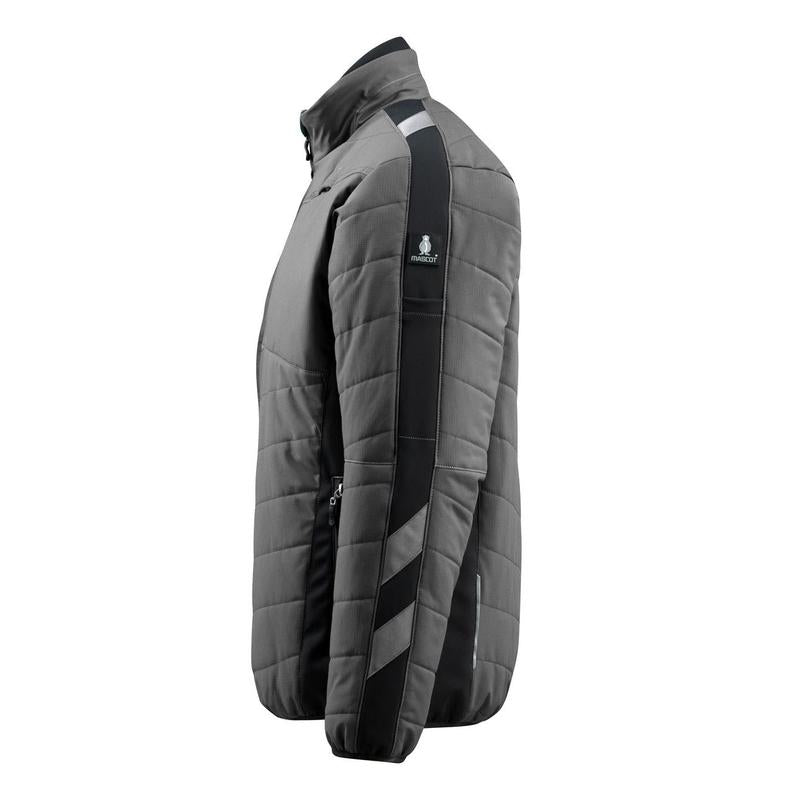 MASCOT® Erding veste thermique, anthracite foncé/noir