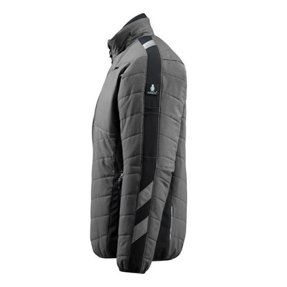 MASCOT® Erding veste thermique, anthracite foncé/noir