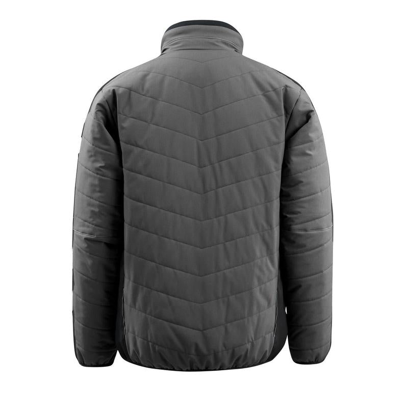 MASCOT® Erding veste thermique, anthracite foncé/noir
