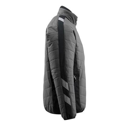 MASCOT® Erding veste thermique, anthracite foncé/noir