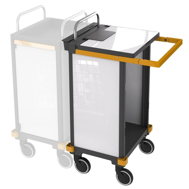 Kit de fixation VERMOP Plus C 125 mm, 72 x 56 x 113 cm