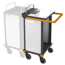 VERMOP Anbausatz Plus C 125 mm, 72 x 56 x 113 cm