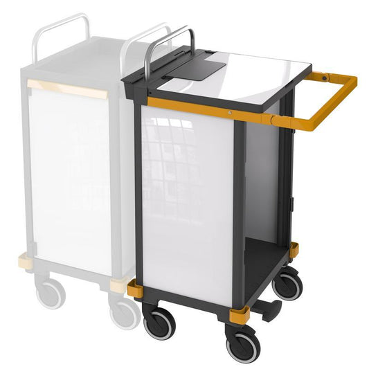 VERMOP Anbausatz Plus C F FB 125 mm, 72 x 56 x 113 cm