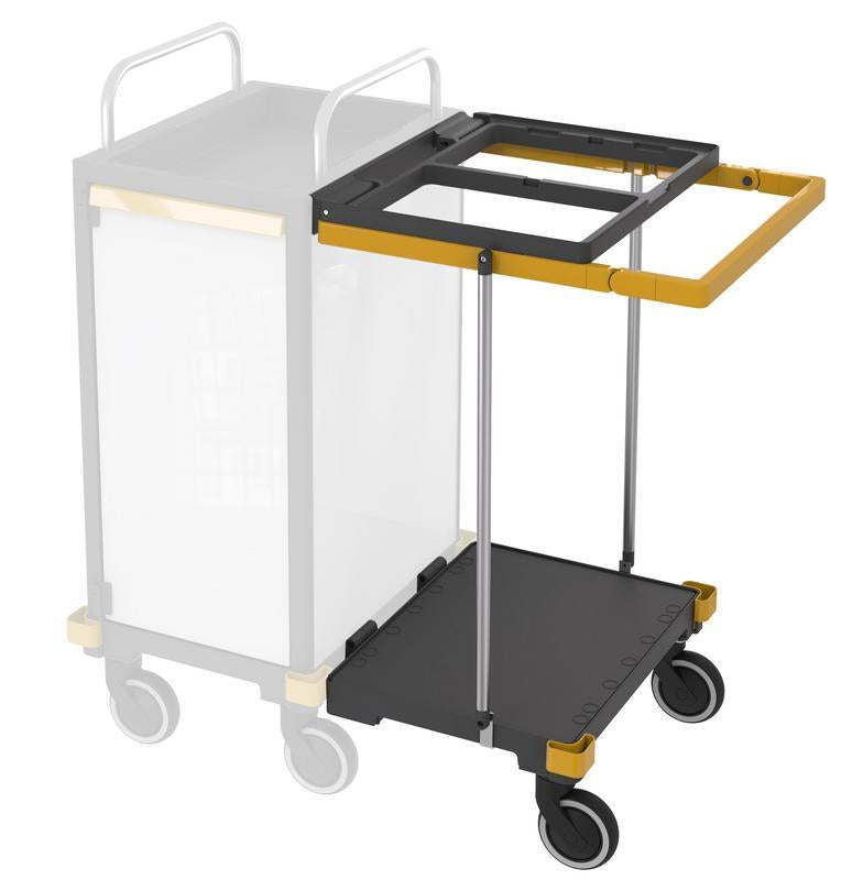 VERMOP Anbausatz Base KL 125 mm, 63 x 58 x 99 cm