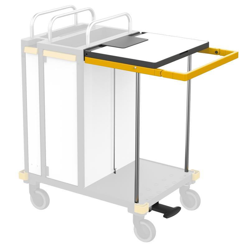 VERMOP Halterah. Plus F mit Schiebegriff, 62 x 53 x 77 cm