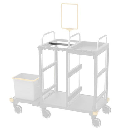 VERMOP Halterahmen ZS 6 l, 35 x 3 x 6 cm