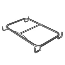 Cadre de support intégré VERMOP 2X60L, 46 x 35 x 6 cm | 1 pièce 