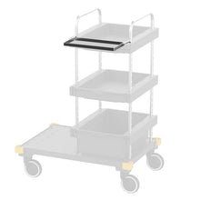 Support VERMOP pour seau de 8l (centre chimique) Stabi, 38 x 21 x 6 cm | 1 pièce 