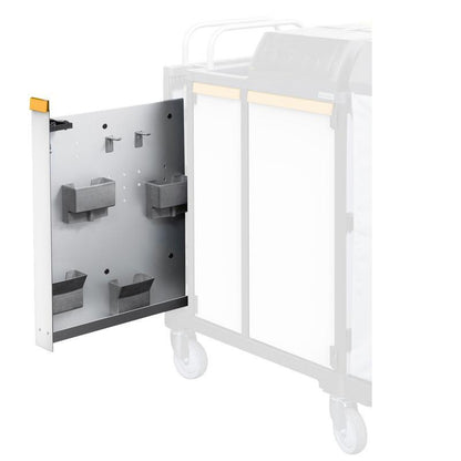 VERMOP Scandic X Toolbox "Platinum White"