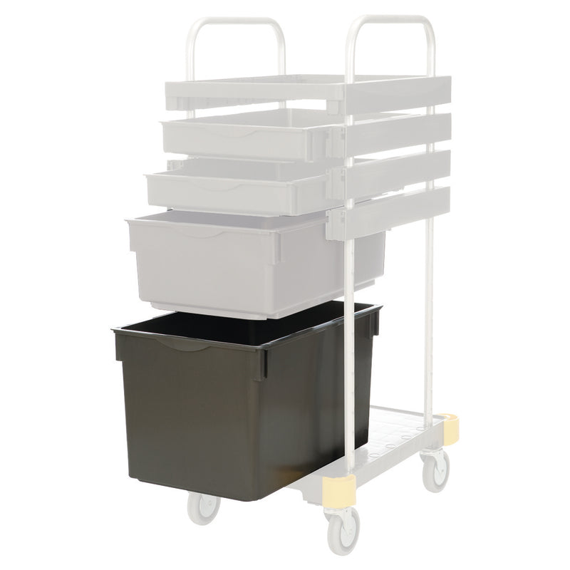 Boîte VERMOP, anthracite