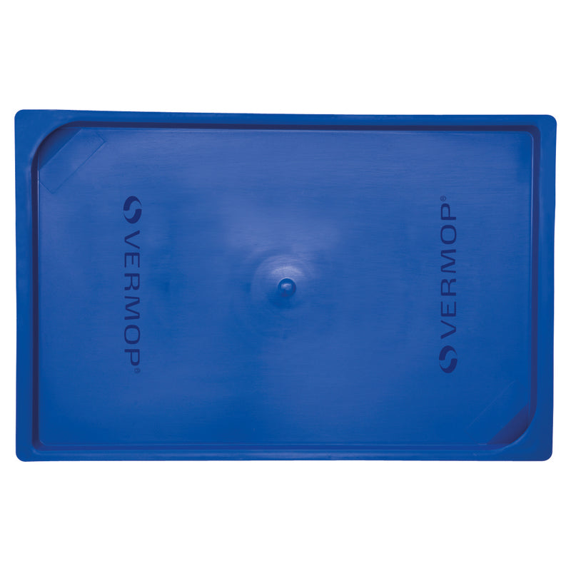 VERMOP Deckel für Boxen ohne Dichtung, 50 x 33 x 2 cm