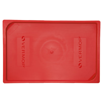 VERMOP Deckel für Boxen ohne Dichtung, 50 x 33 x 2 cm