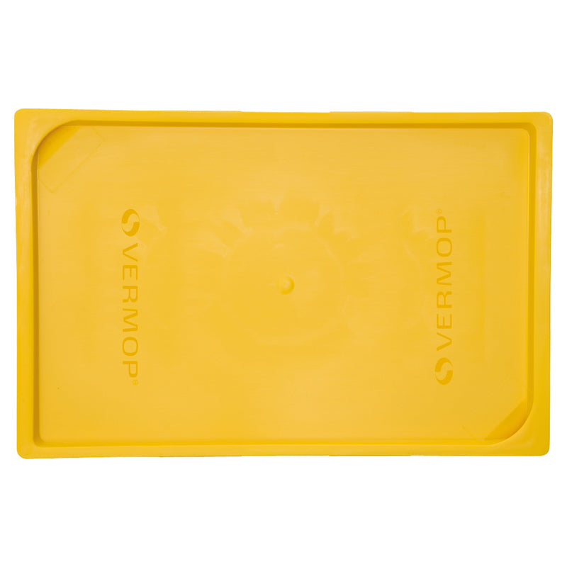 VERMOP Deckel für Boxen ohne Dichtung, 50 x 33 x 2 cm