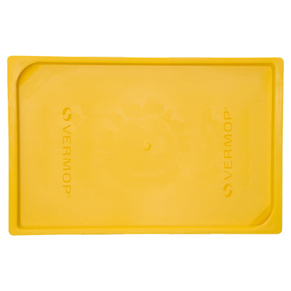 VERMOP Deckel für Boxen ohne Dichtung, 50 x 33 x 2 cm