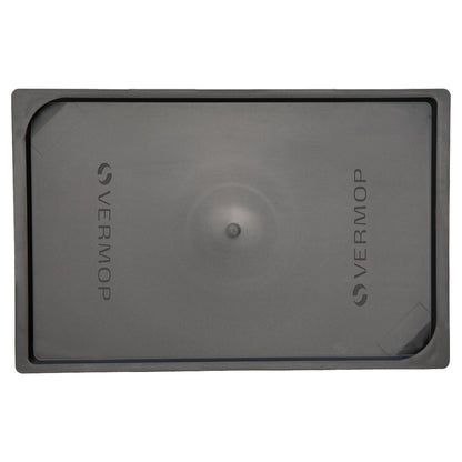 VERMOP Deckel für Boxen ohne Dichtung, 50 x 33 x 2 cm