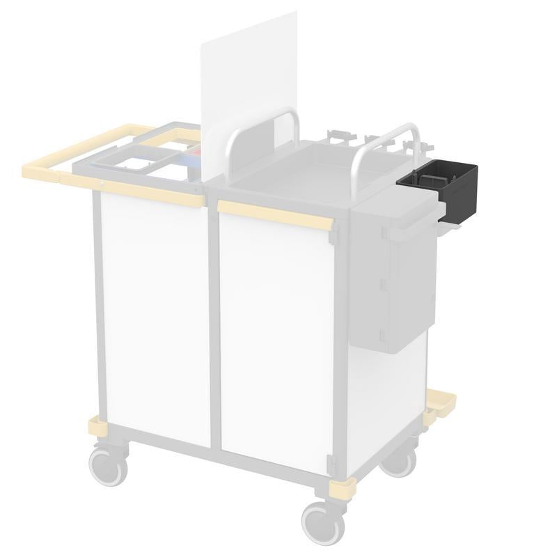 VERMOP Equipe Multibox, anthrazit