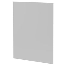 VERMOP Seitenwand Platinum White, 714 x 497 x 3 cm
