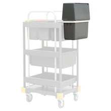 VERMOP Chemiecenter abschließbar, 34 x 17 x 40 cm