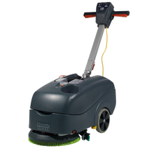 Numatic Kabel-Scheuersaugmaschine TT1840G mit TenTec-Scheuerbürste rot | Packung (1 Stück)