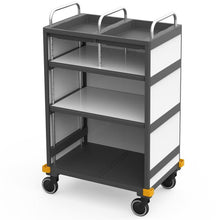 VERMOP Equipe Hotel H3 Relaunch gelb, 83 x 57 x 136 cm