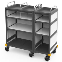 VERMOP Equipe Hotel groß Relaunch gelb, 124 x 56 x 136 cm