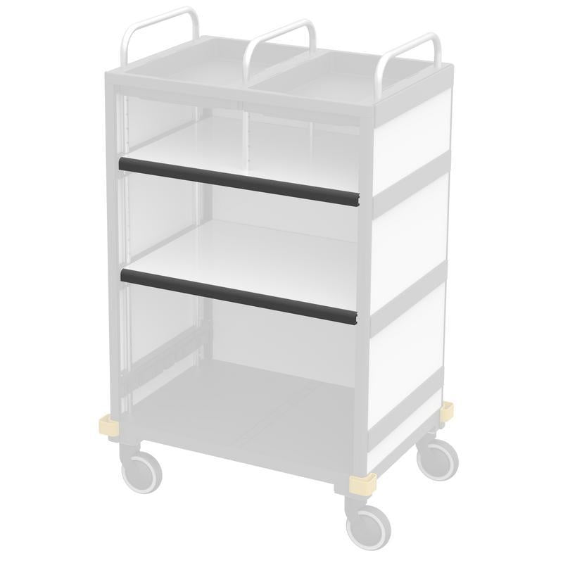 VERMOP Profilleiste für Fachboden 700mm