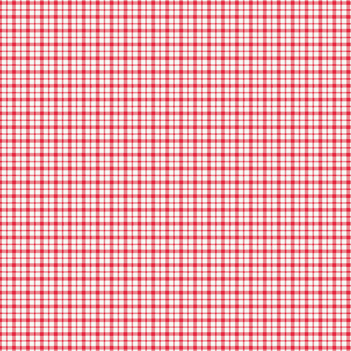 Die Dunisilk MD 84x84 cm Tischdecke Giovanni von Duni GmbH zeigt ein rot-weiß kariertes Design mit hübschen Quadraten - ideal als lebendige Tischdekoration. Erhältlich in einer hochwertigen Packung mit 20 Stück.