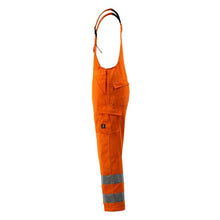 MASCOT® Devonport salopette, orange haute visibilité